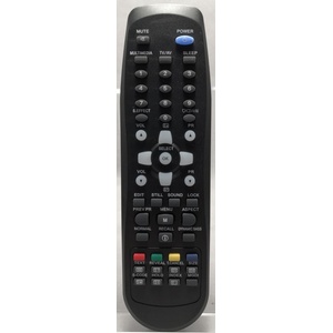 съвместим Daewoo r-55g10 - заместител дистанционно управление (r-55g10) Дистанционно
