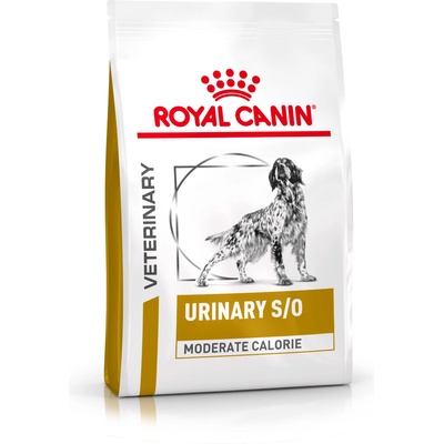 Royal Canin Veterinary Diet 2x12кг Urinary S/O Moderate Calorie Royal Canin Veterinary