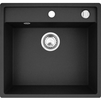 PYRAMIS CAMEA 53x50 1B Čierná