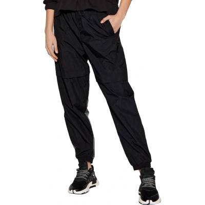 ADIDAS Originals Adicolor Sliced Trefoil Japona Track Pants Black - 2XS