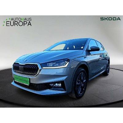 Skoda Fabia 1.0 TSI 70 kW