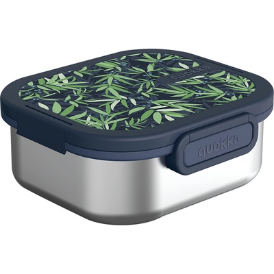 Quokka Кутия за обяд Quokka Kai Blueberry (40243)
