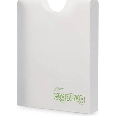 Ergobag A4 průhledná