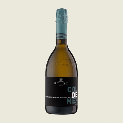 Soligo Prosecco Superiore DOCG Valdobbiadene „Col de Mez“ Brut 0,75 l