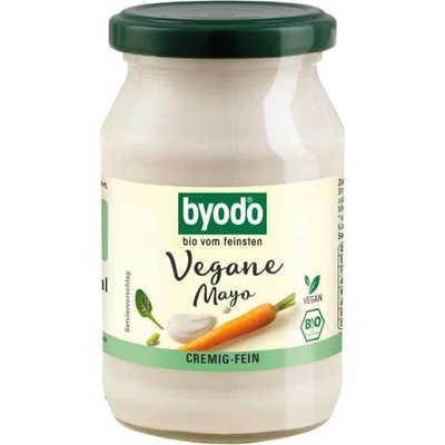 Byodo Vegánska majonéza bio 250 ml