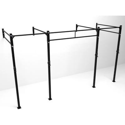 Forward Fitness Rig 4 stĺp Wallmount