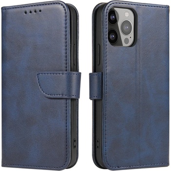 HQWear Калъф HQWear Magnet Case за Xiaomi Redmi Note 12 Pro / Poco X5 Pro 5G, със стойка, син (KXG0062035)