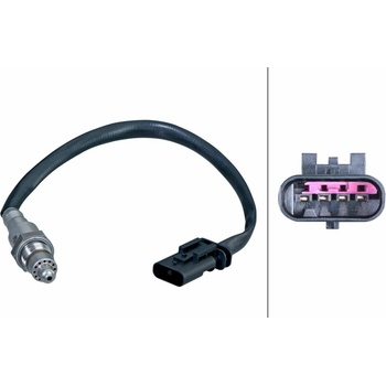 Lambda sonda HELLA 6PA 358 243-111