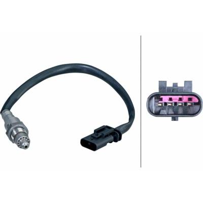 Lambda sonda HELLA 6PA 358 243-111