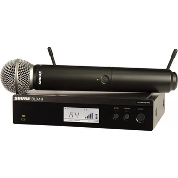 Image 1 of Shure BLX24RE/SM58 K3E