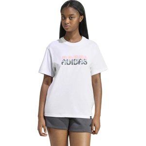ADIDAS Тениска soft side graphic (ka5097)