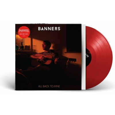 BANNERS - ALL BACK TO MINE 1 LP
