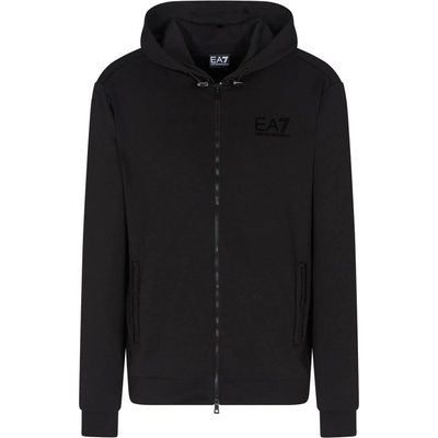 EA7 Emporio Armani Train Lux Hoodie M black