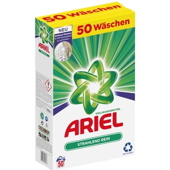 Ariel Universal+ prášek 3,25 kg 50 PD