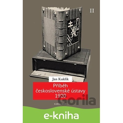 Příběh československé ústavy 1920 II - Jan Kuklík