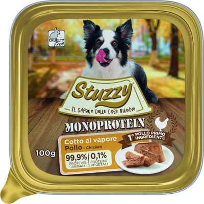 Stuzzy Monoprotein Adult Dog kuřecí 100 g