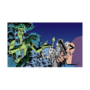 Tthe Phantom the Complete Dailies Volume 32: 1986-1987 | Daniel Herman (2024)