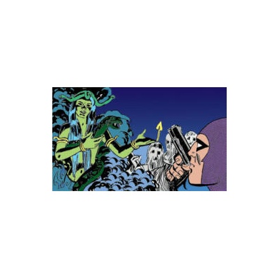 Tthe Phantom the Complete Dailies Volume 32: 1986-1987 | Daniel Herman