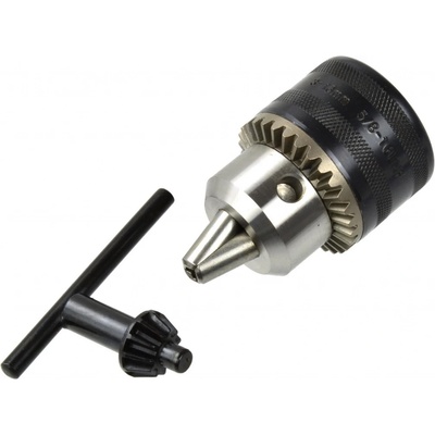 Hlavice na vrtačku 3-16mm s klíčem, 5/8", Geko G00547