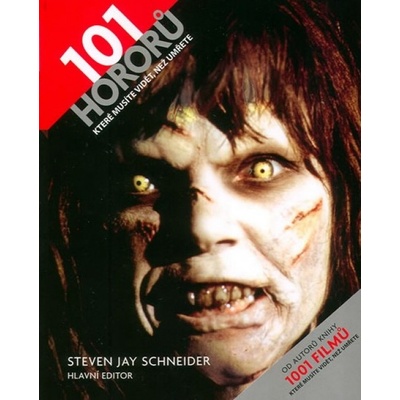 101 hororů, které musíte vidět, než umřete