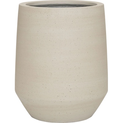 Pottery Pots Kvetináč Harith High, jemná béžová, 40 x 48 cm