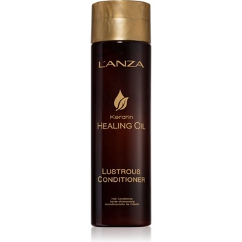 L'anza Keratin Healing Oil Lustrous Conditioner балсам с кератин за ежедневна употреба 250ml