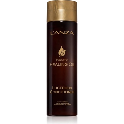 L'anza Keratin Healing Oil Lustrous Conditioner балсам с кератин за ежедневна употреба 250ml