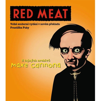 Red Meat - Max Cannon