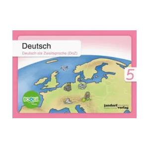Deutsch 5 (DaZ) BOOKii | Peter Wachendorf (ISBN: 9783960812357)