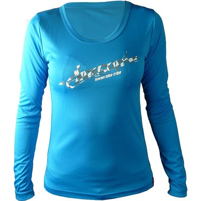 Haven AMAZON Long blu/wht dámský