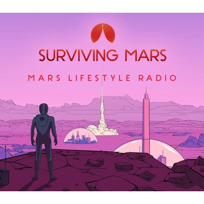 Surviving Mars: Mars Lifestyle Radio