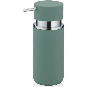 Kela Керамичен диспенсър за течен сапун KELA Per 300 мл, зелен (2175)