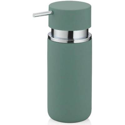 Kela Керамичен диспенсър за течен сапун KELA Per 300 мл, зелен (2175)