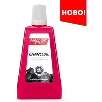 Paradont active Вода за уста parodont charcoal 500 мл (а-2030-001463_7)