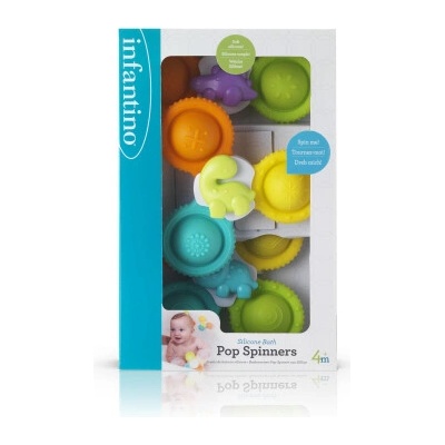 Spinner do koupele Pop Spinners 3 ks