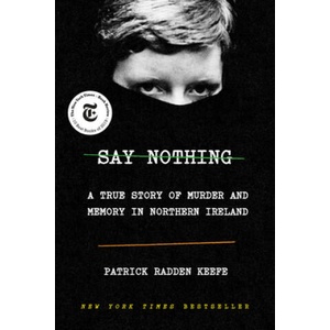 Say Nothing (ISBN: 9780385521314)