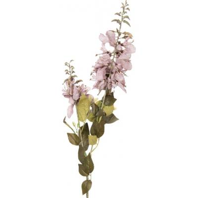 Clayre & Eef Umělá květina fialová – 100 cm