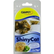 GimBorn GimCat ShinyCat tuňak 2x 70 g