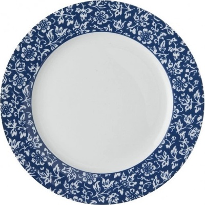 Laura Ashley Dezertní talíř Sweet Alyssum blue 20 cm
