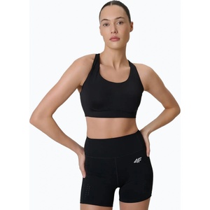 4F Спортен сутиен 4F Multiactive F222 deep black