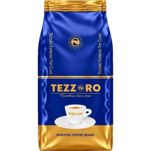 Tezzoro Кафе на зърна Tezzoro Top Class, 1 кг
