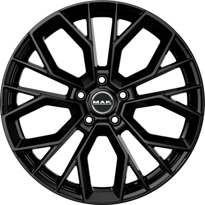 MAK STILO 8,5x19 5x108 ET48 gloss black