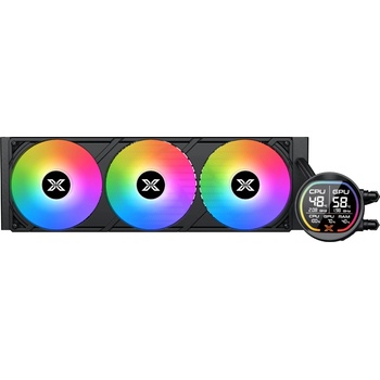 XIGMATEK Water Cooling LK Pro 360 Digital (EN47404)