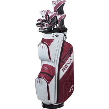 Callaway Reva Ladies dámský set pravý grafit