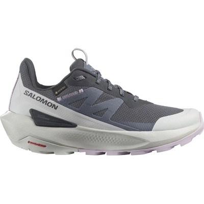 Salomon Дамски мултиспорт обувки Salomon Women's Elixir Activ GTX Multisport shoes - India Ink / Glacier Gray / Orchid Petal - размер 38 2/3 (EU) (122-0967-0215)