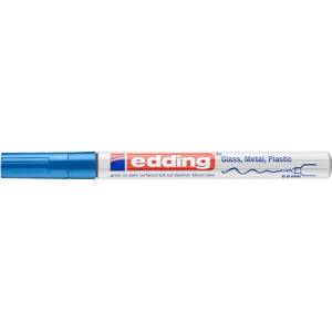 edding Лаков маркер EDDING 780 0, 8 mm син 7580114003 (7580114003)