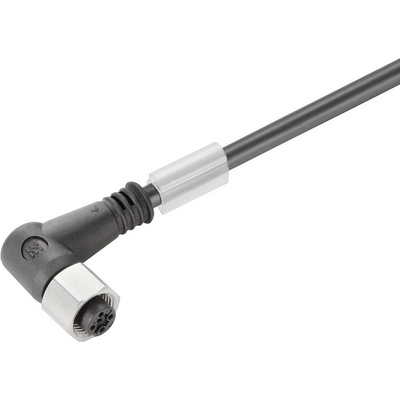 Weidmüller SAIV-M12BW-4-10U