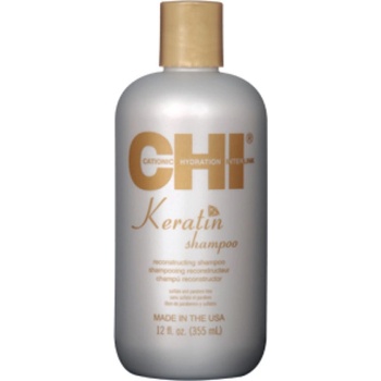 Chi Keratin vyživujúci šampón 355 ml