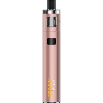 Image 1 of Aspire PockeX 1500mAh - Златно розово