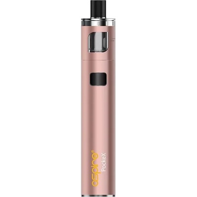 Aspire PockeX 1500mAh - Златно розово